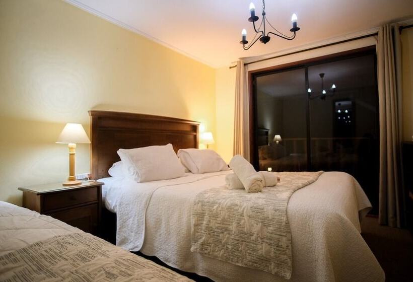 غرفة قياسية حمام مشترك, Casa De Noah Bed & Breakfast