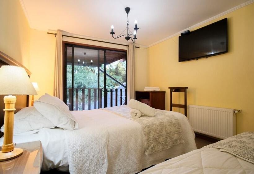 غرفة قياسية حمام مشترك, Casa De Noah Bed & Breakfast