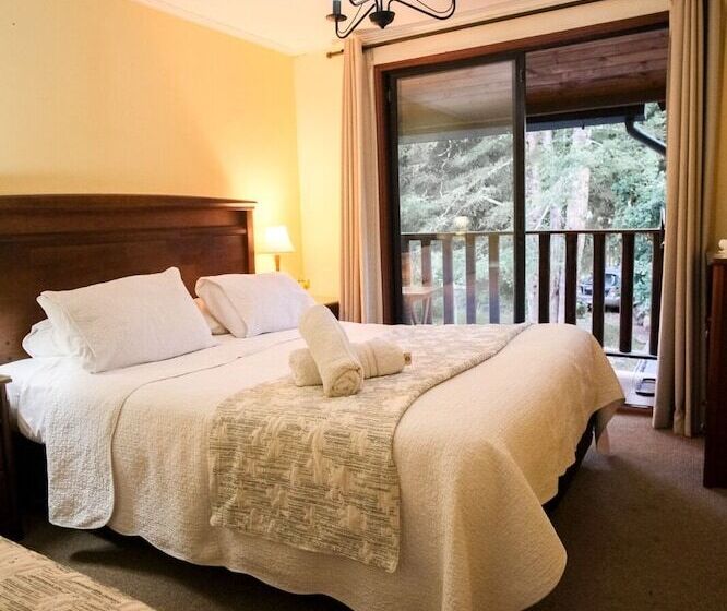 غرفة قياسية حمام مشترك, Casa De Noah Bed & Breakfast
