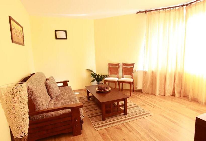 جناح عائلي, Family Hotel Eterno