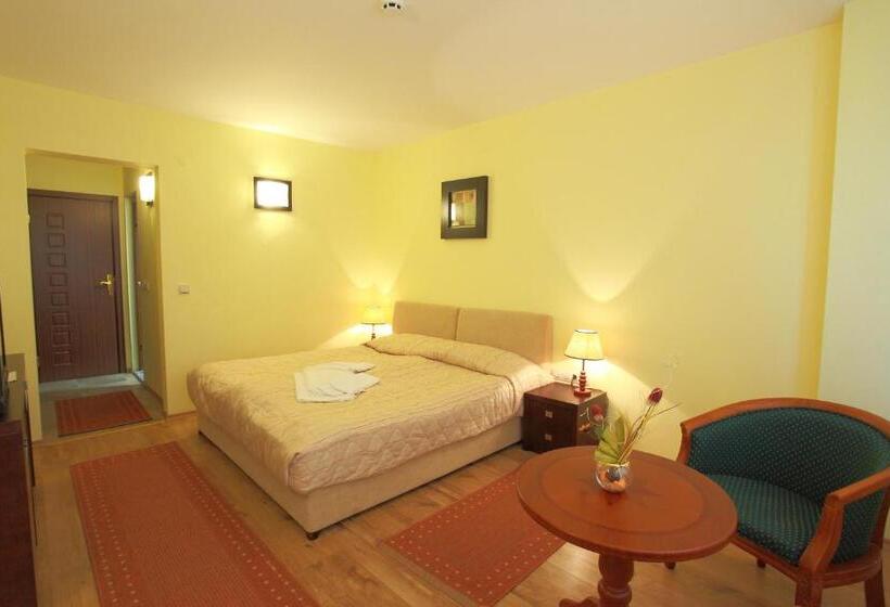 Номер Deluxe с Балконом, Family Hotel Eterno