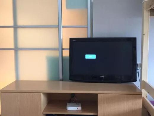 سرير فى غرفة مشتركه, He&her Youth Hostel