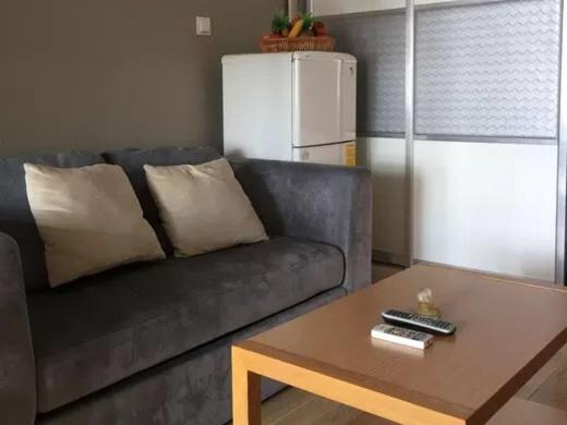 سرير فى غرفة مشتركه, He&her Youth Hostel