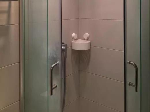 سرير فى غرفة مشتركه, He&her Youth Hostel