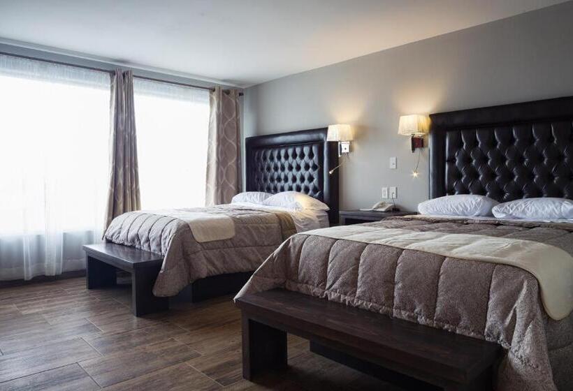 스위트 킹사이즈 침대, Apple Inn