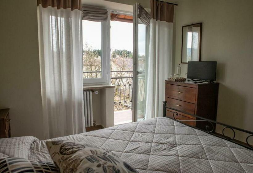 스탠다드 발코니 룸, La Locanda