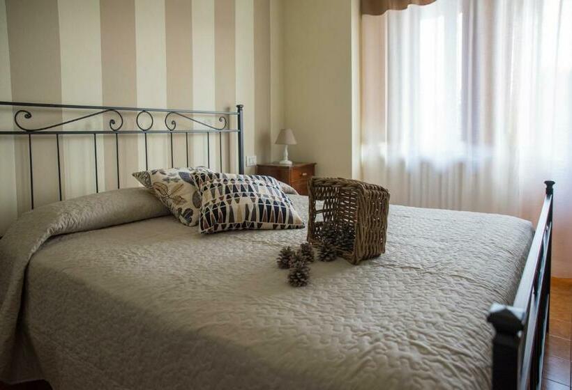 스탠다드 발코니 룸, La Locanda