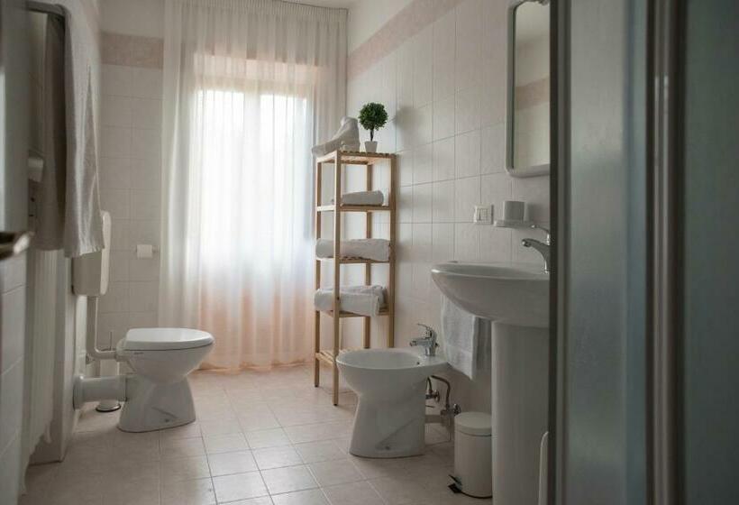 스탠다드 발코니 룸, La Locanda