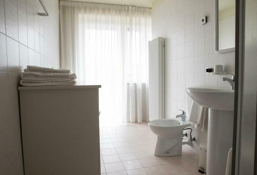 스탠다드 발코니 룸, La Locanda