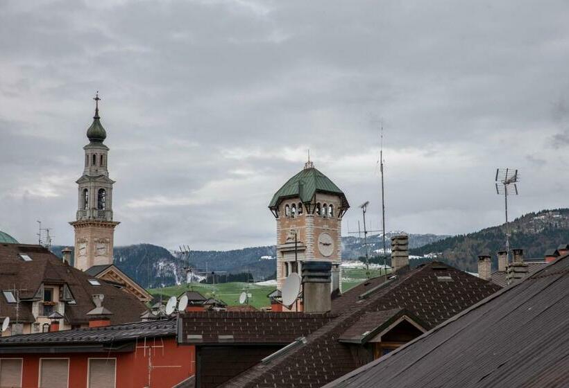 스탠다드 발코니 룸, La Locanda