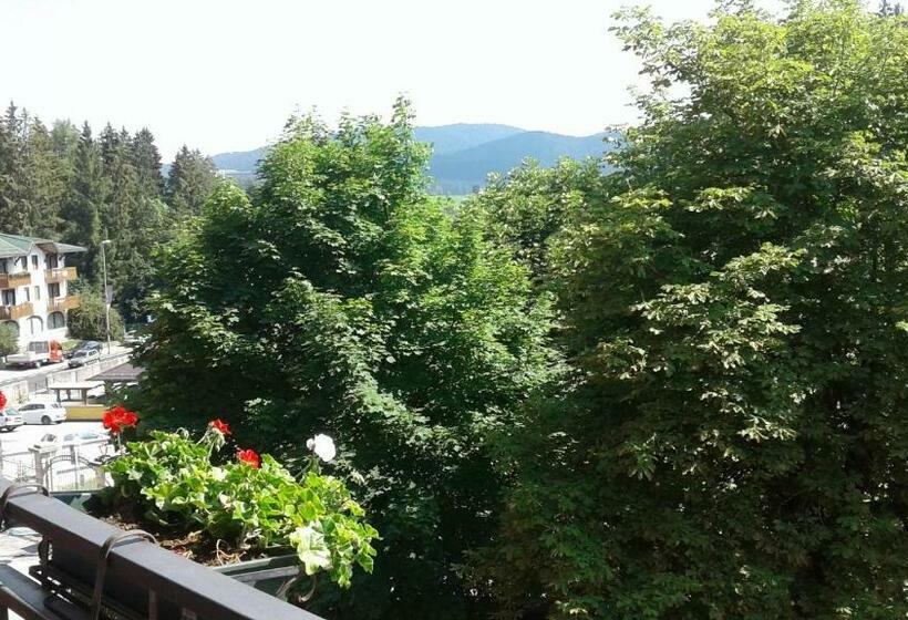 스탠다드 발코니 룸, La Locanda