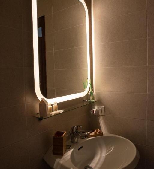 스탠다드 트리플 룸, La Locanda