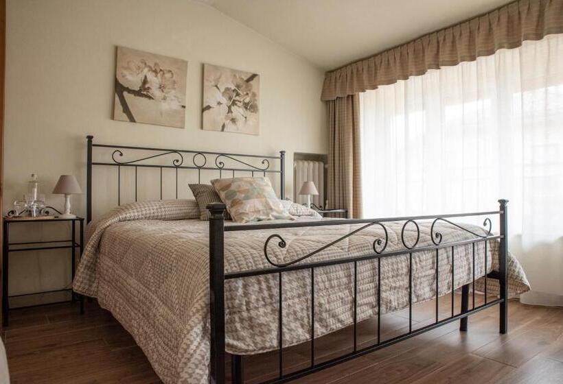 스탠다드 트리플 룸, La Locanda