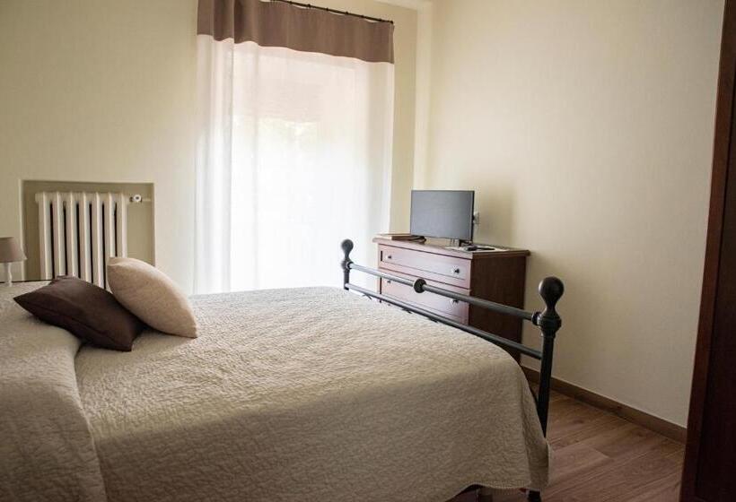 스탠다드 발코니 룸, La Locanda