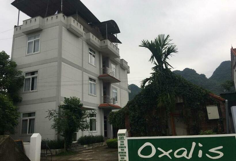 اتاق استاندارد با چشم‌انداز دریاچه, Oxalis Home