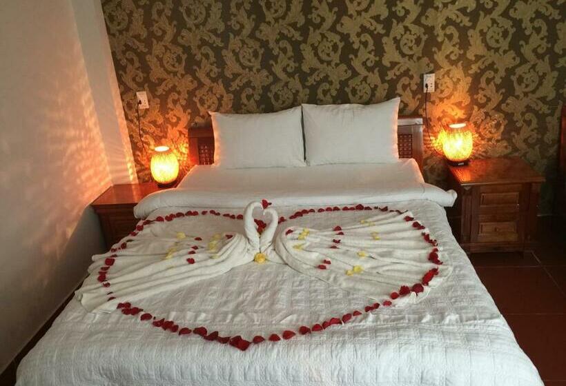 اتاق استاندارد با چشم‌انداز دریاچه, Oxalis Home