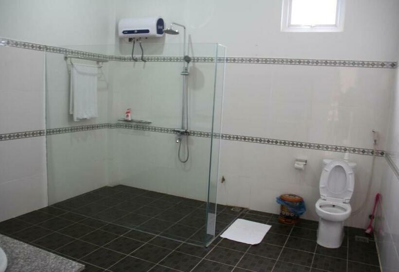 اتاق استاندارد با چشم‌انداز دریاچه, Oxalis Home