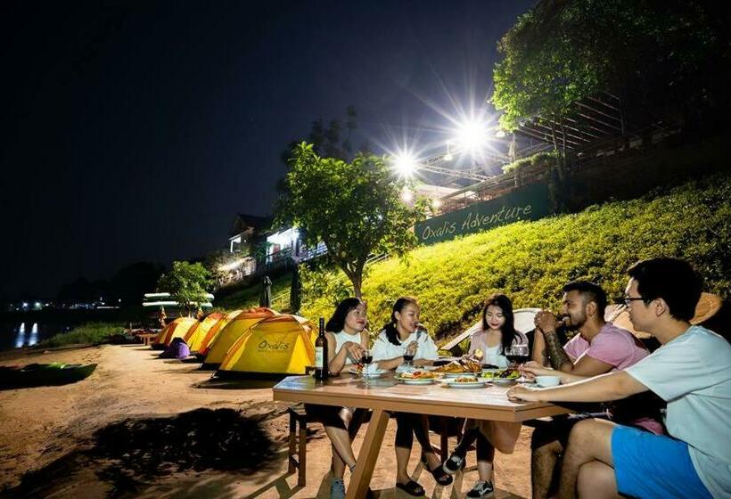 اتاق استاندارد با چشم‌انداز دریاچه, Oxalis Home