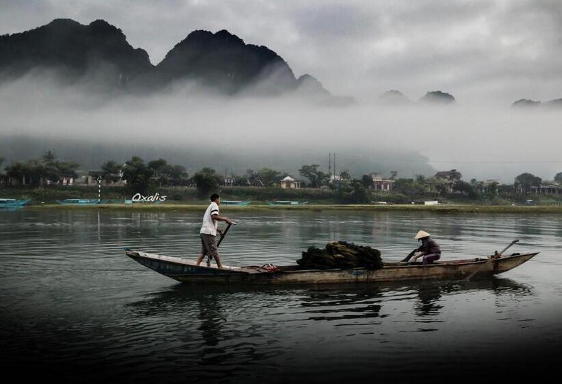 اتاق استاندارد با چشم‌انداز دریاچه, Oxalis Home