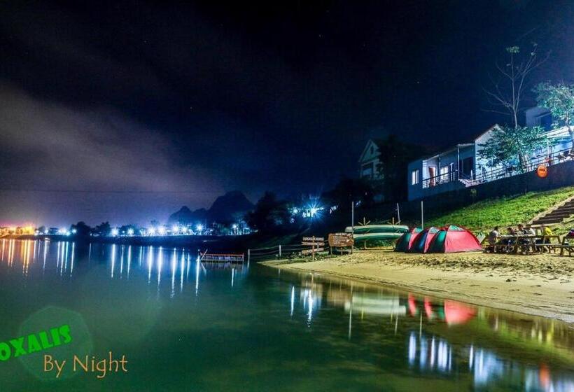 اتاق استاندارد با چشم‌انداز کوهستان, Oxalis Home