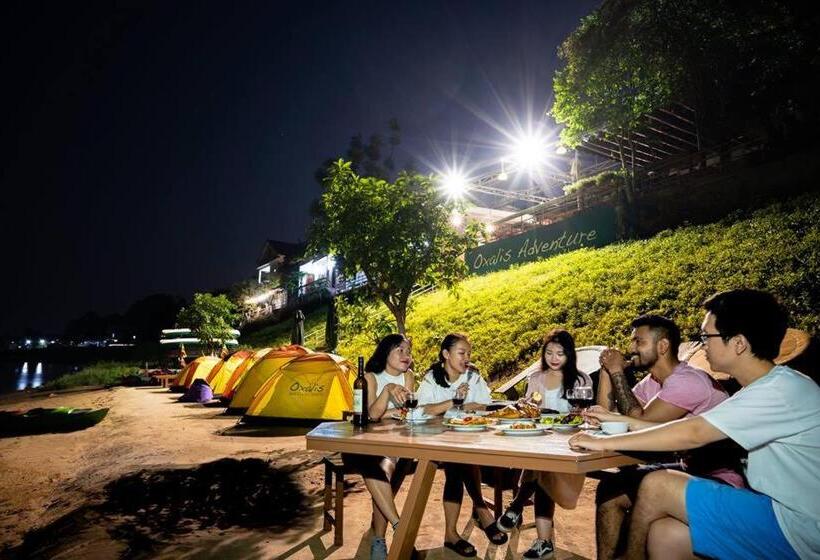 اتاق استاندارد با چشم‌انداز کوهستان, Oxalis Home