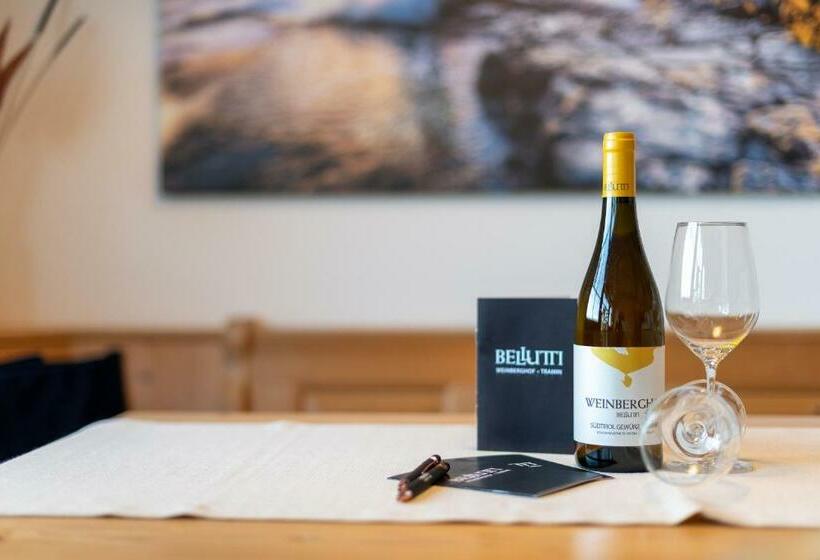 شقة غرفة واحدة, Weinberghof