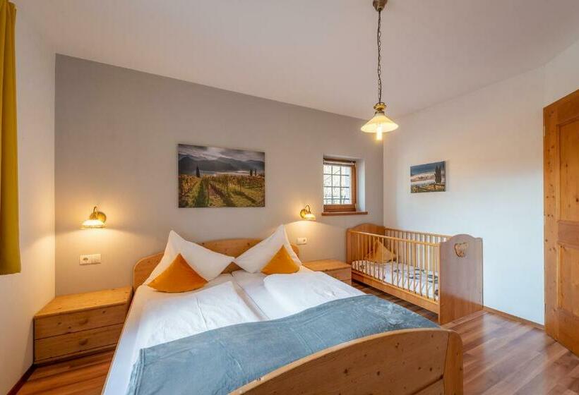 شقة غرفة واحدة, Weinberghof