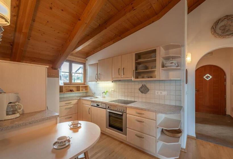 Апартаменты Superior 1 Спальня, Weinberghof