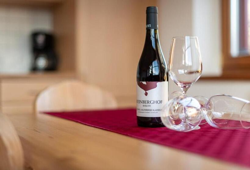 ２ベッドルームアパートメント, Weinberghof