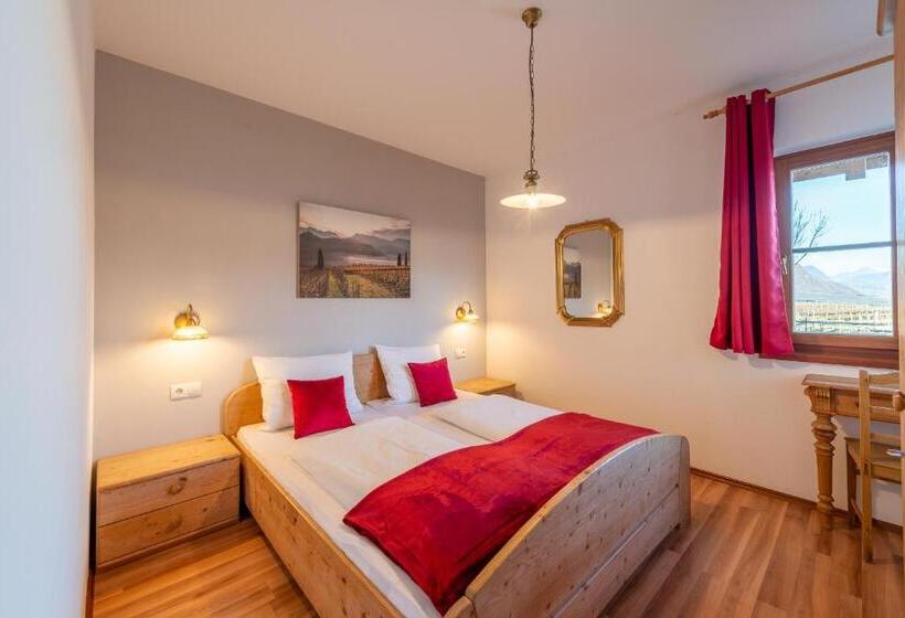 شقة غرفتين, Weinberghof