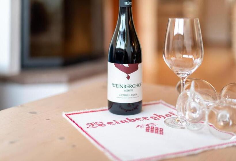 1ベッドルームのスーペリアアパートメント, Weinberghof