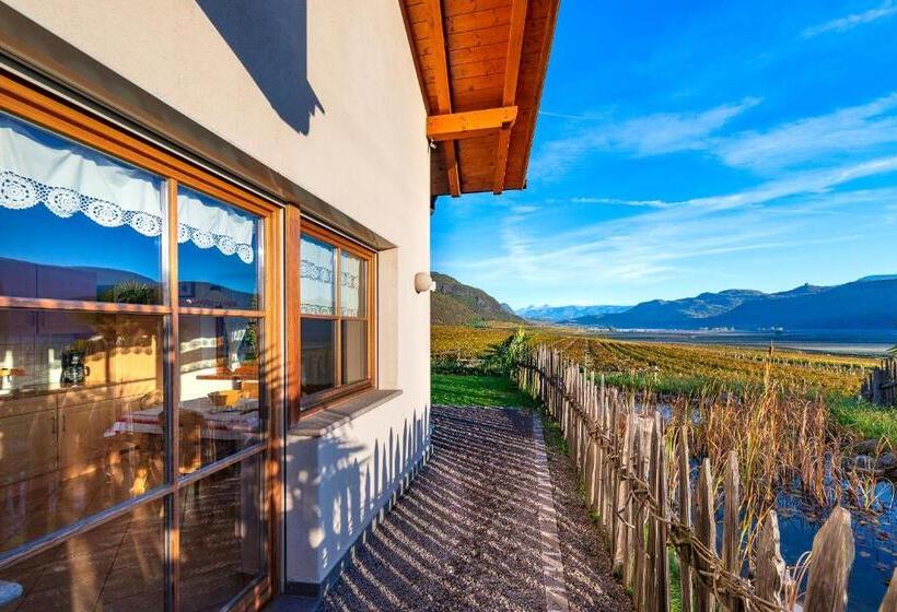 ２ベッドルームアパートメント, Weinberghof