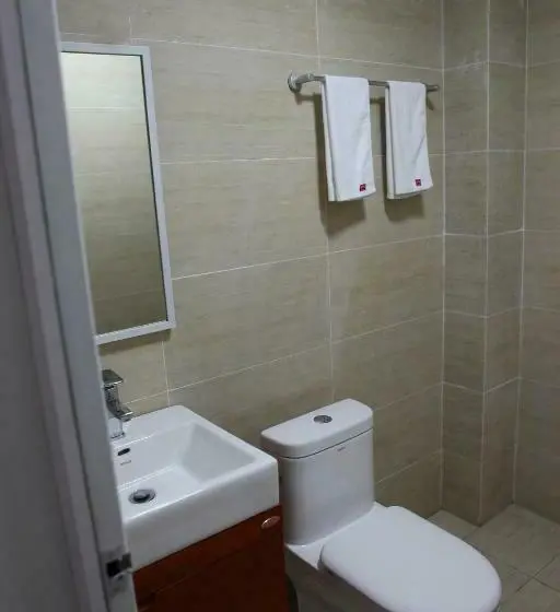 スタンダードルーム, Jingdezhen International Youth Hostel