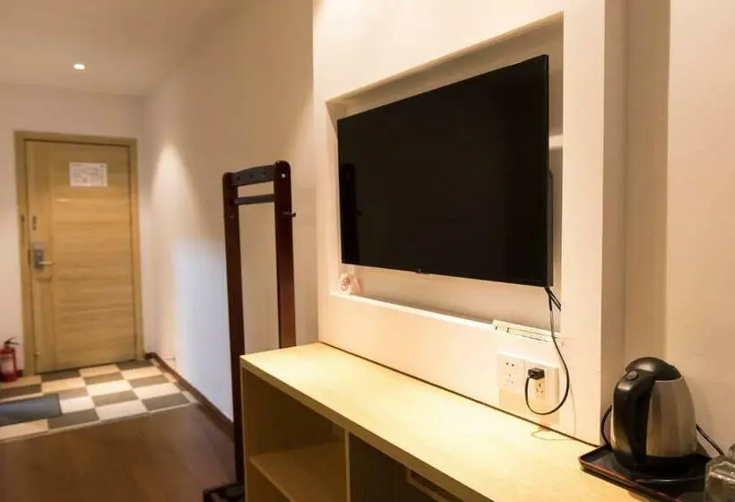 スタンダードルーム, Jingdezhen International Youth Hostel