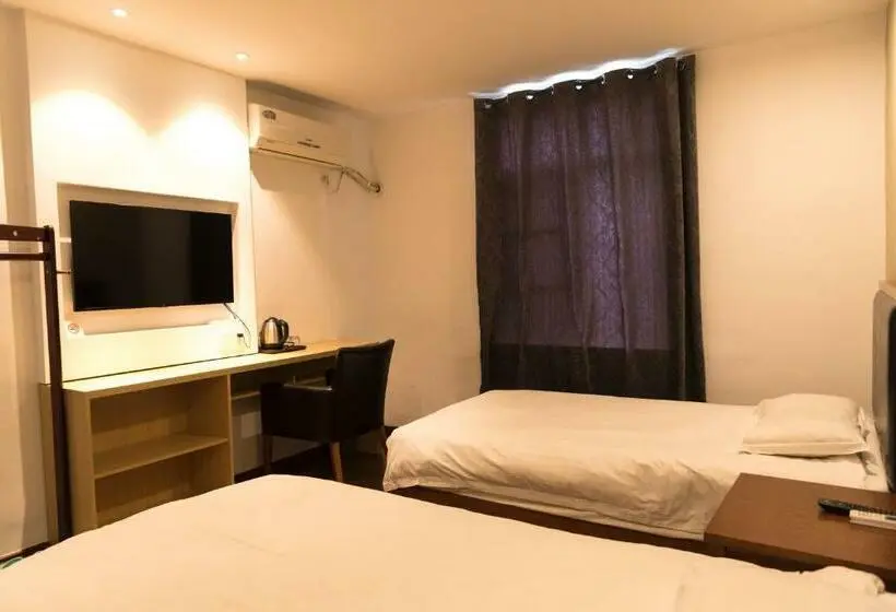 スタンダードルーム, Jingdezhen International Youth Hostel