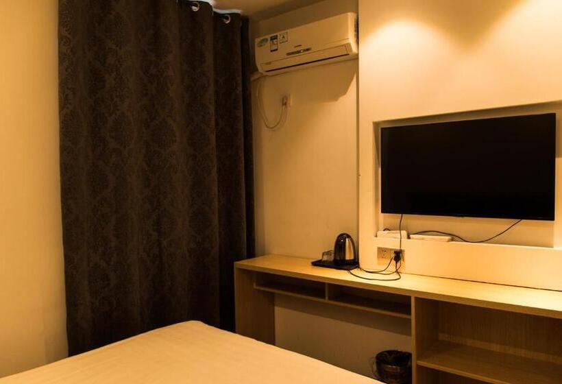 Номер Стандарт, Jingdezhen International Youth Hostel