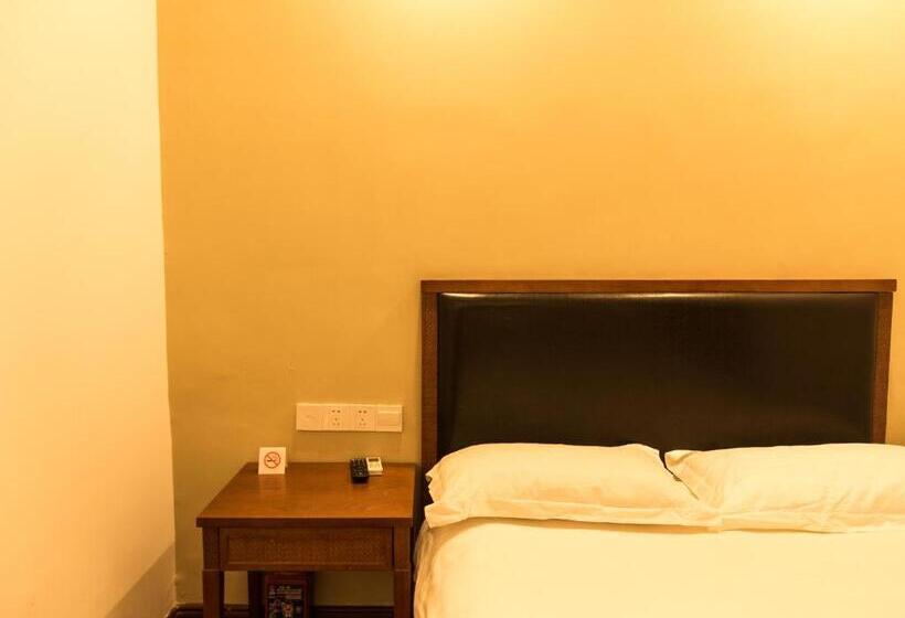Номер Стандарт, Jingdezhen International Youth Hostel