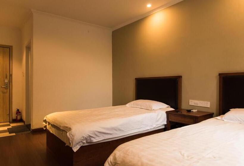 Номер Стандарт, Jingdezhen International Youth Hostel