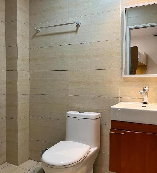 Кровать в Общей Комнате, Jingdezhen International Youth Hostel