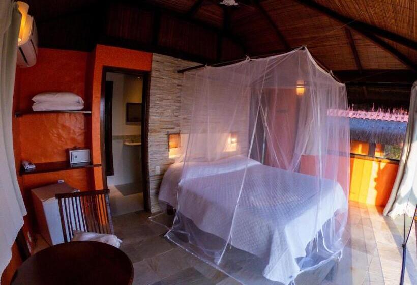 Standard bungalow with terrace, Alizées Moreré