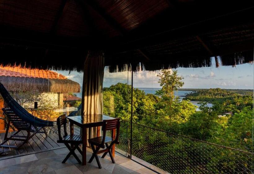 Standard bungalow with terrace, Alizées Moreré