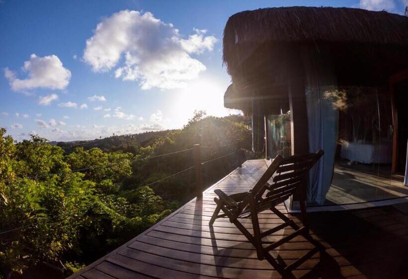 Standard bungalow with terrace, Alizées Moreré
