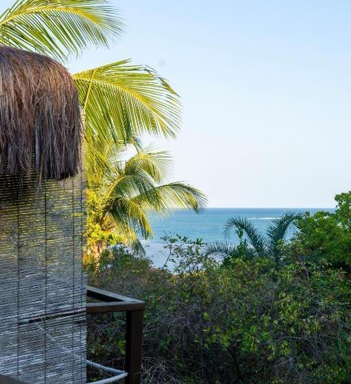 Standard bungalow with terrace, Alizées Moreré
