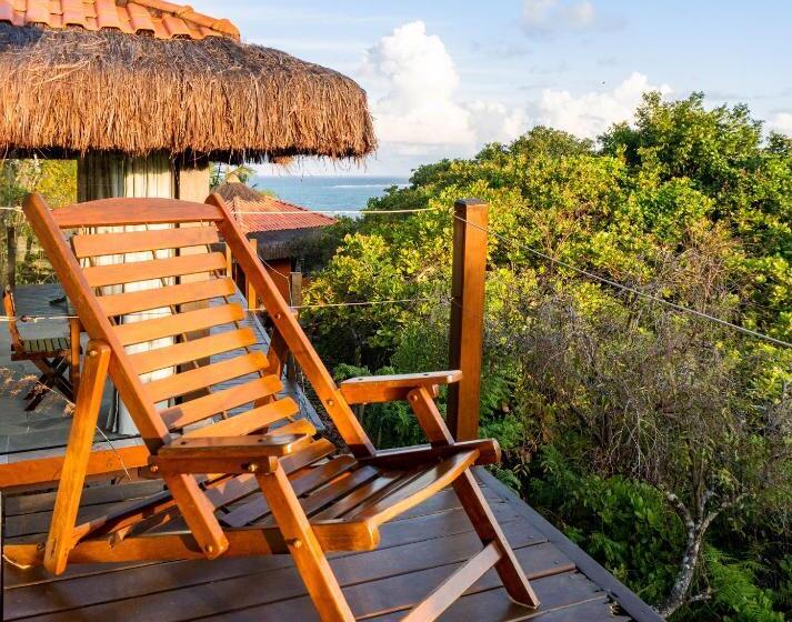 Standard bungalow with terrace, Alizées Moreré