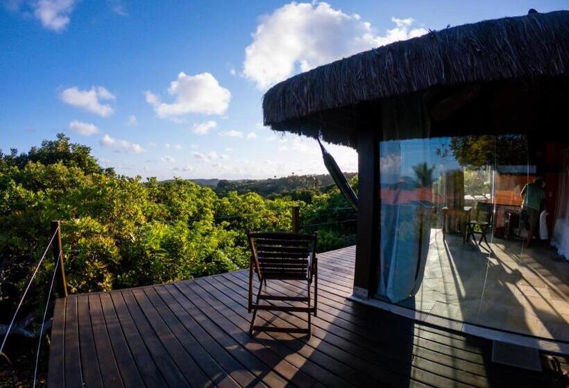 Standard bungalow with terrace, Alizées Moreré