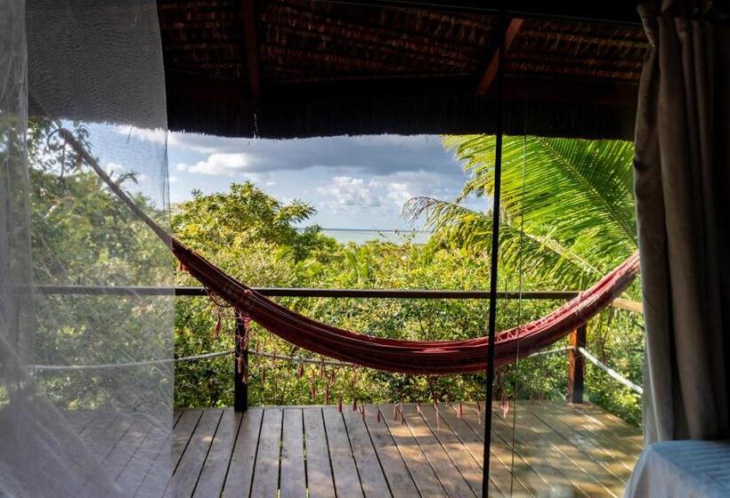 Standard bungalow with terrace, Alizées Moreré