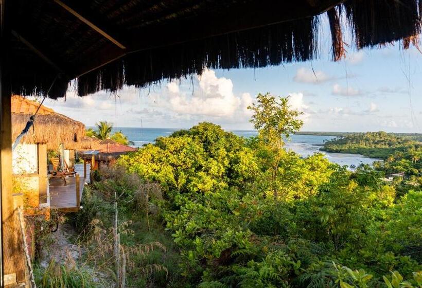 Standard bungalow with terrace, Alizées Moreré