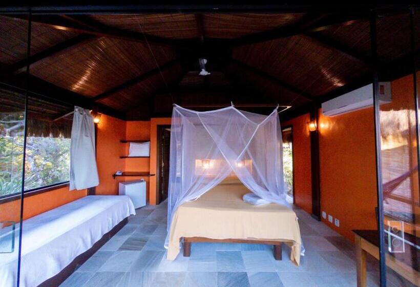 Standard bungalow with terrace, Alizées Moreré