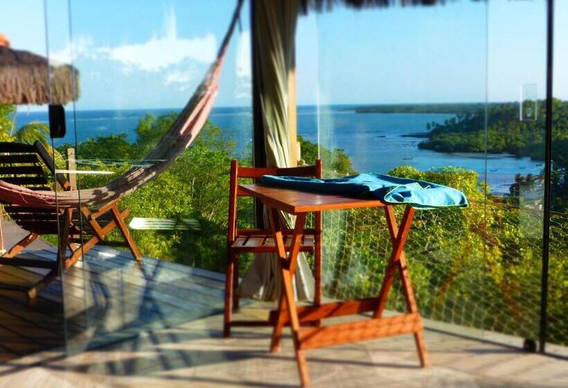 Standard bungalow with terrace, Alizées Moreré