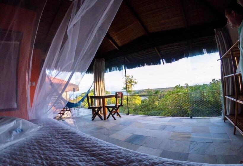 Standard bungalow with terrace, Alizées Moreré